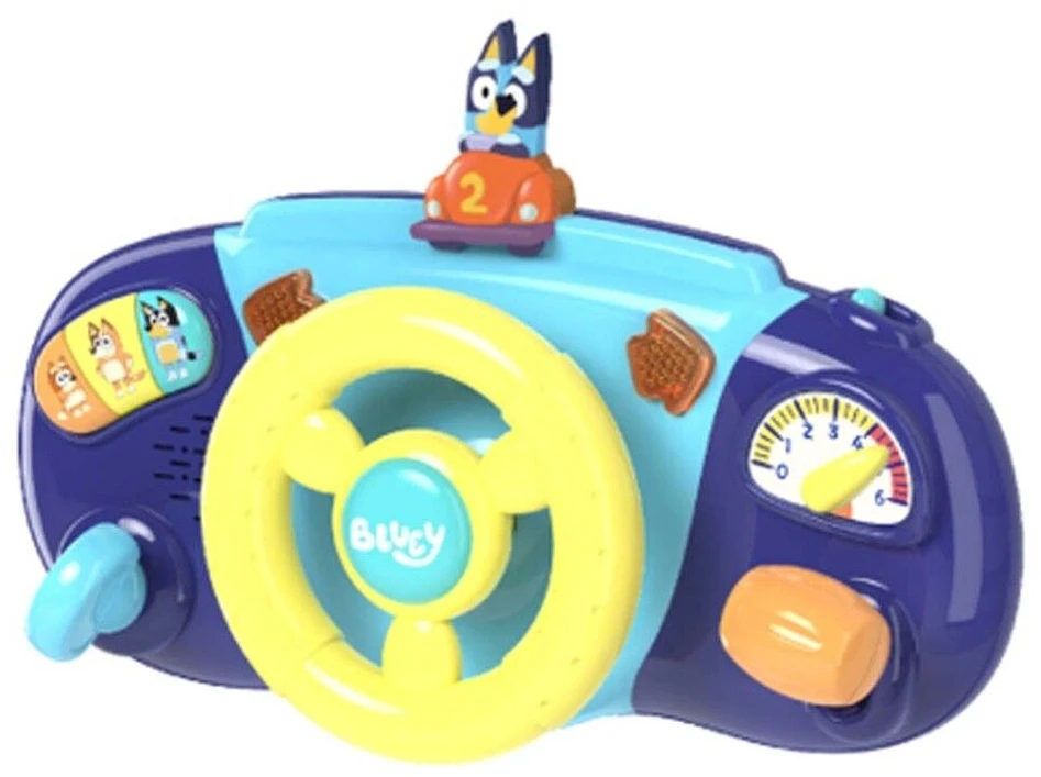 „Bluey“ – vairuotojo prietaisų skydelis (90390)