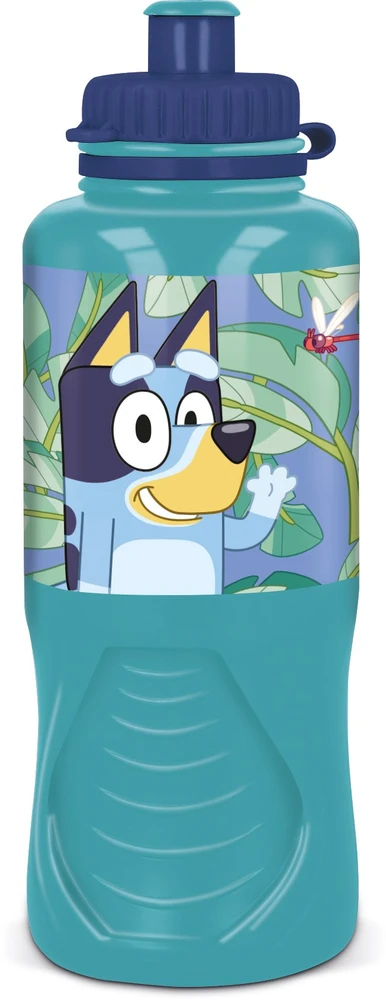 Bluey,Stor Stor - Sportinis vandens butelis - Bluey (50628)