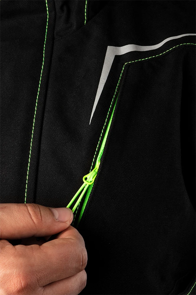 Neo Tools Bluza, Aukščiausios kokybės PRO darbo džemperis, XL dydis