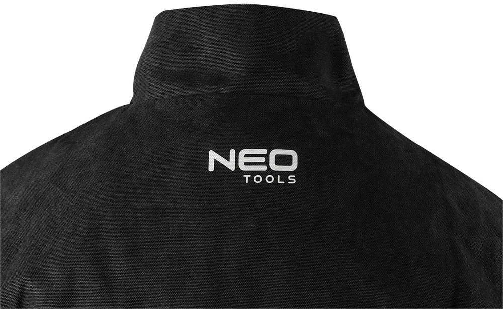 Neo Tools Bluza, Aukščiausios kokybės PRO darbo džemperis, M dydis