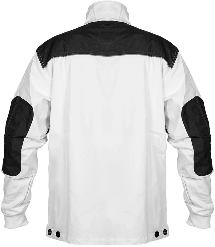 Bluza, Baltas darbinis džemperis, HD, S/48 dydis