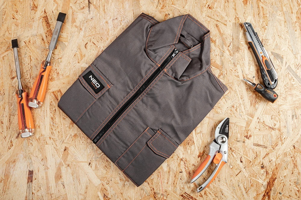 Bluza, Darbo striukė Neo Tools