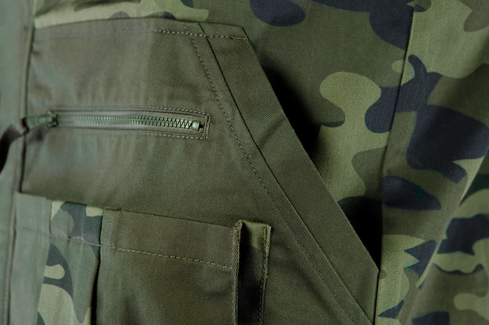 Neo Tools Bluza, CAMO darbo megztinis, S dydis