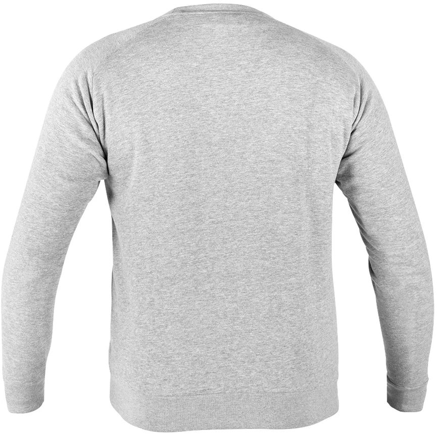 Neo Bluza, COMFORT džemperis, pilko melanžo spalvos, XL dydis