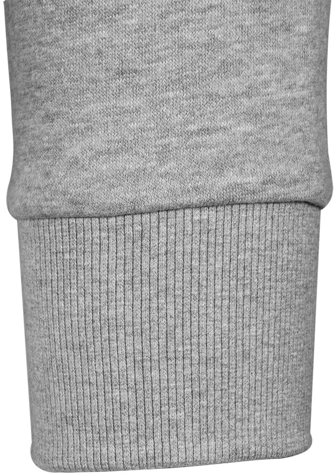Neo Bluza, COMFORT džemperis, pilko melanžo spalvos, M dydis