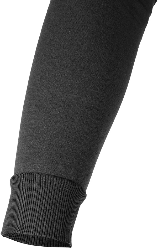 Neo Bluza, COMFORT užtraukiamas džemperis su gobtuvu, pilkas, S dydis