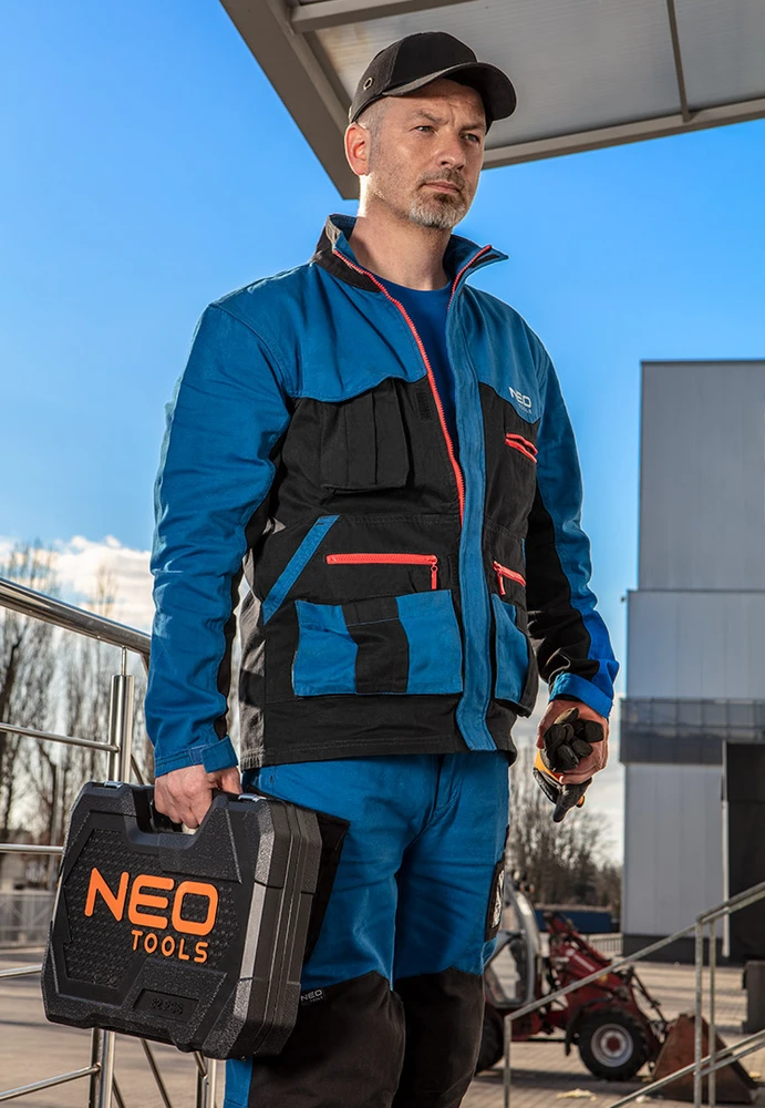 Bluza, Darbinis džemperis, HD+, XXL dydis
