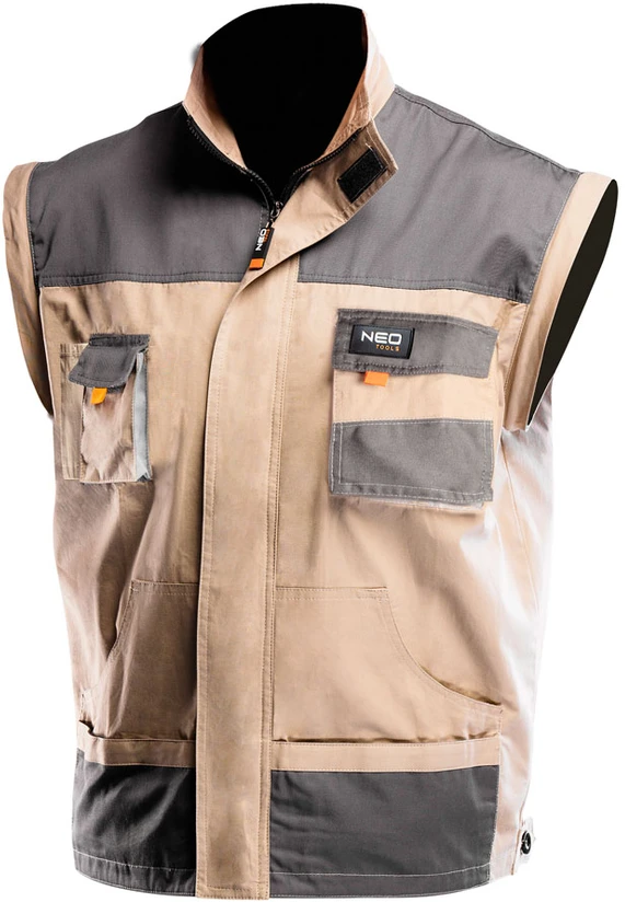 Bluza, Darbo striukė Neo 2 in 1, XXL