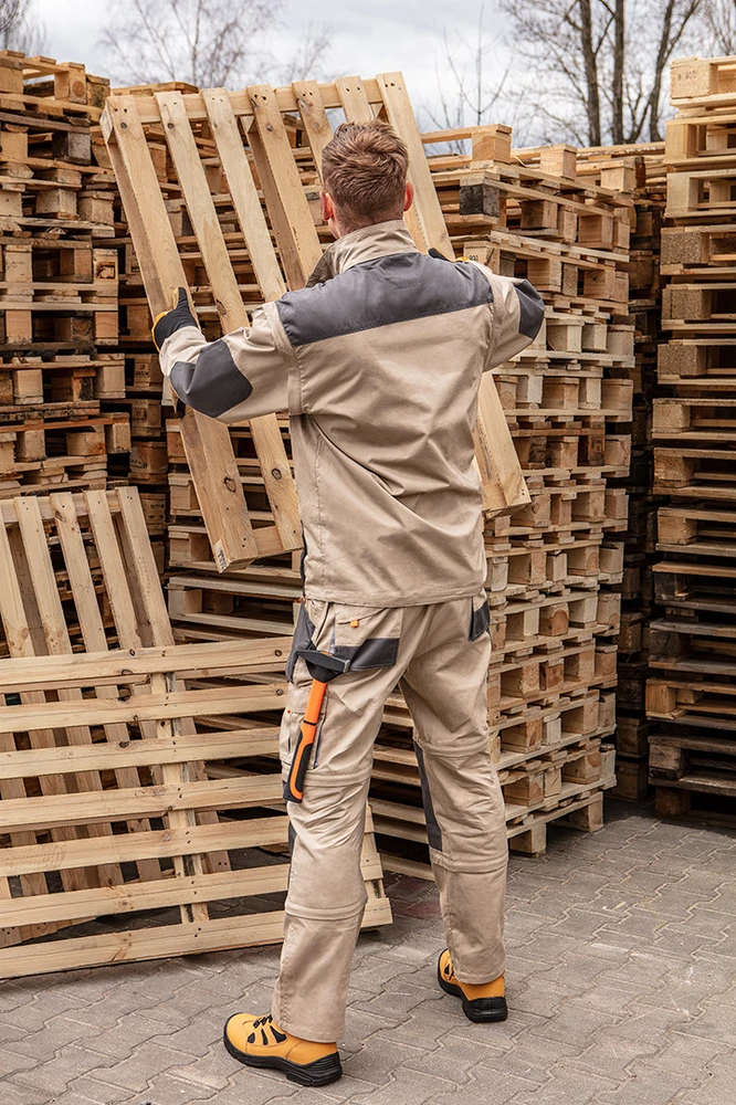 Bluza, Darbo striukė Neo 2 in 1, XXL