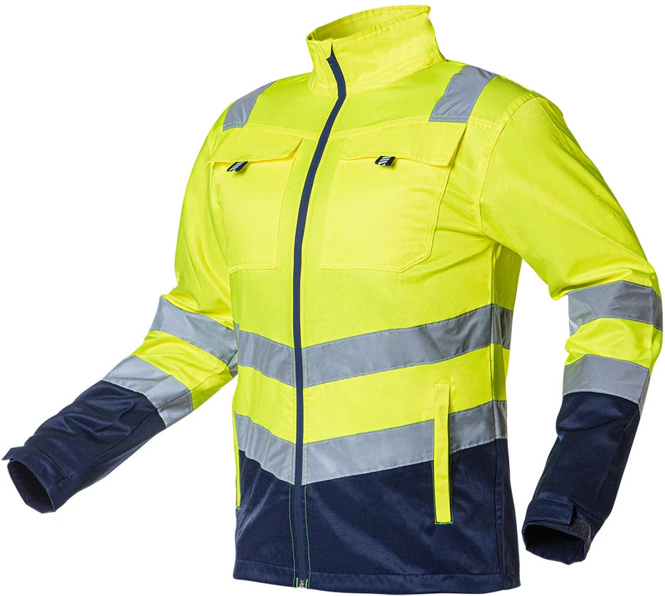 Bluza, Gerai matomas džemperis, 40 % poliesteris, 60 % medvilnė, 260 g/m², M dydis