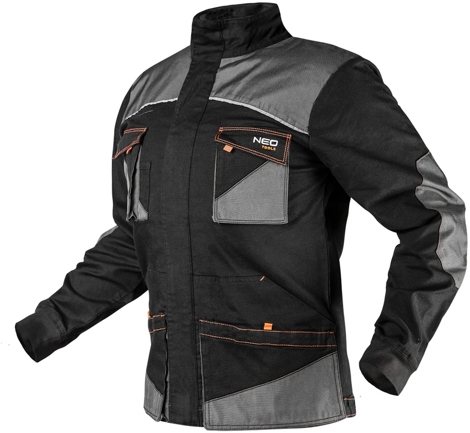Neo Tools Bluza, HD plonas darbo megztinis, M dydis
