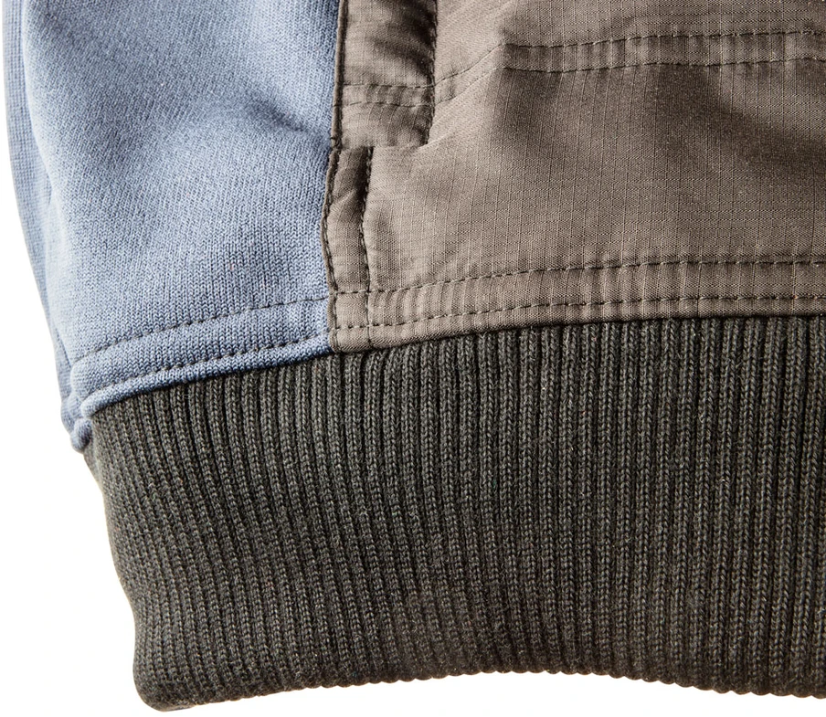 Bluza, Darbo striukė su gobtuvu