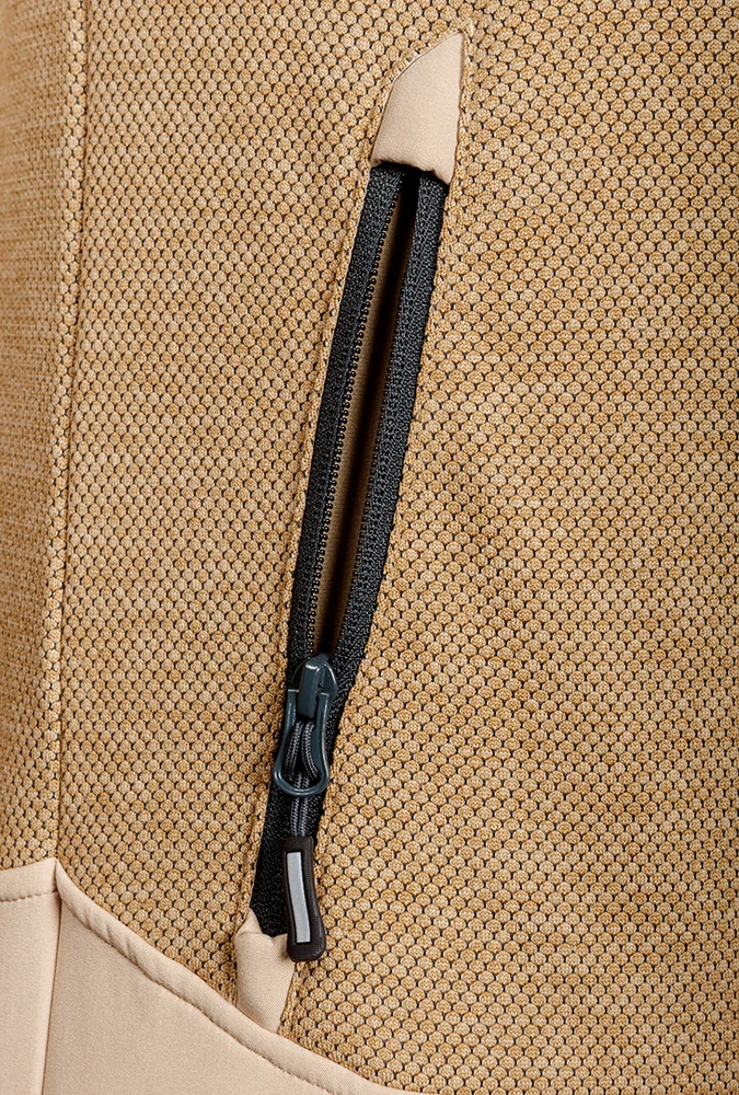 Neo Tools Bluza, OUTDOOR softshell džemperis, smėlio spalvos, L dydis