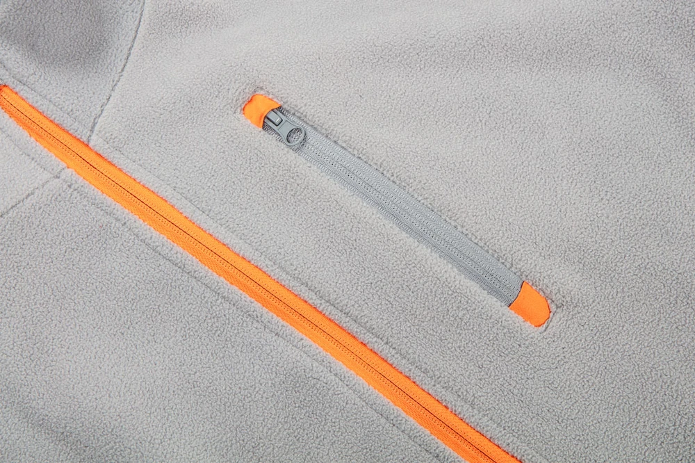 Neo Bluza, Pilkas flisinis džemperis, XL dydis