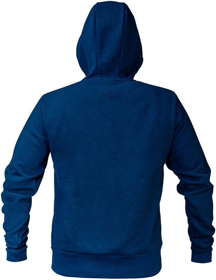 Bluza, PREMIUM darbinis džemperis, dvigubas sluoksnis, XL dydis