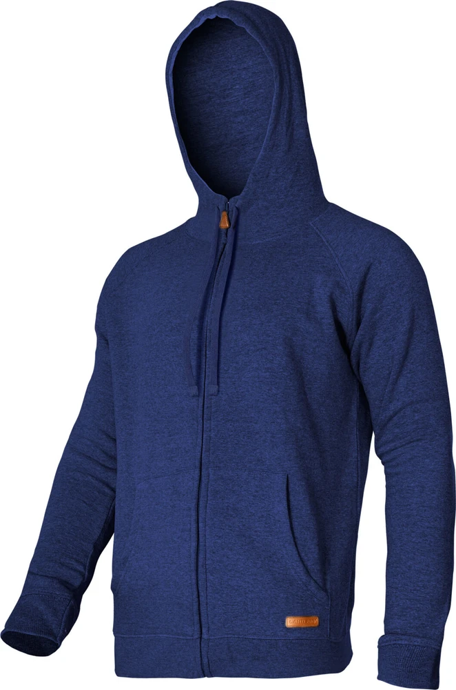 Lahti Pro Bluza, Tamsiai mėlynas džemperis su gobtuvu ir užtrauktuku, dydis „xl“, ce, Lahti