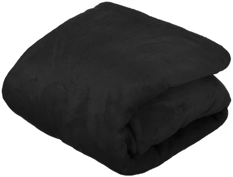 XXL sweatshirt - blanket juodas Ruhhy 24403