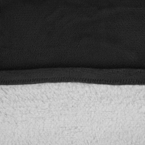 XXL sweatshirt - blanket juodas Ruhhy 24403