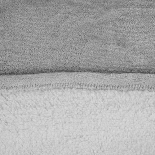 XXL sweatshirt - pilka blanket Ruhhy 24402