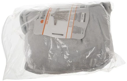 XXL sweatshirt - pilka blanket Ruhhy 24402