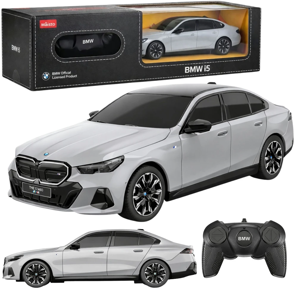Rastar Nuotolinio valdymo automobilis 1:24 BMW i5 R/C