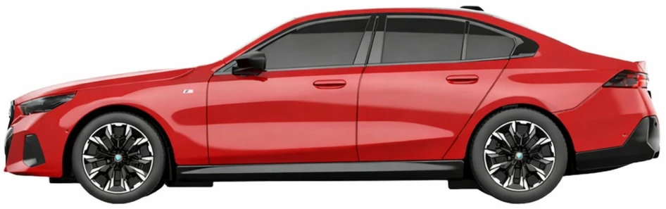 Rastar Nuotoliniu būdu valdomas automobilis BMW i5 1:24