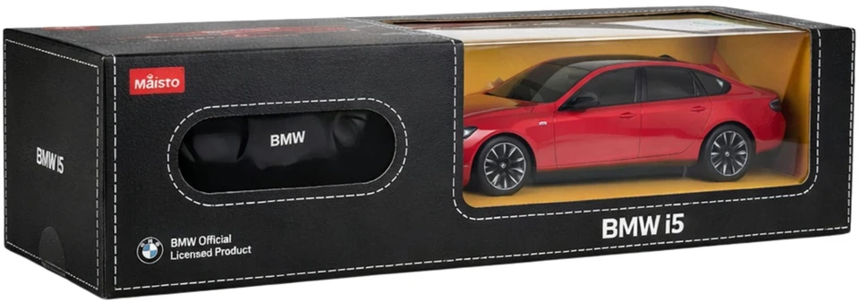 Rastar Nuotoliniu būdu valdomas automobilis BMW i5 1:24