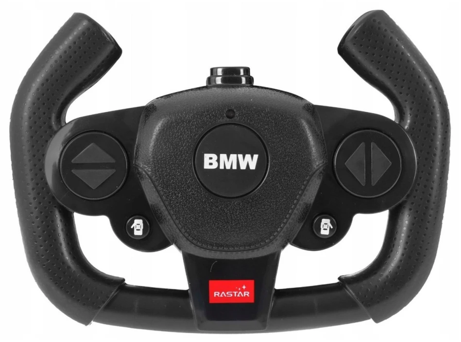 Rastar Nuotoliniu būdu valdomas automobilis 1:14 BMW M Hybrid V8