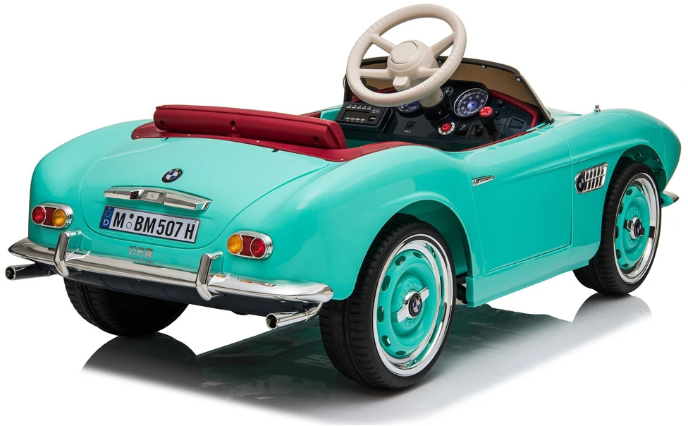 Lean Cars Vaikiškas elektrinis automobilis BMW Retro SX1938