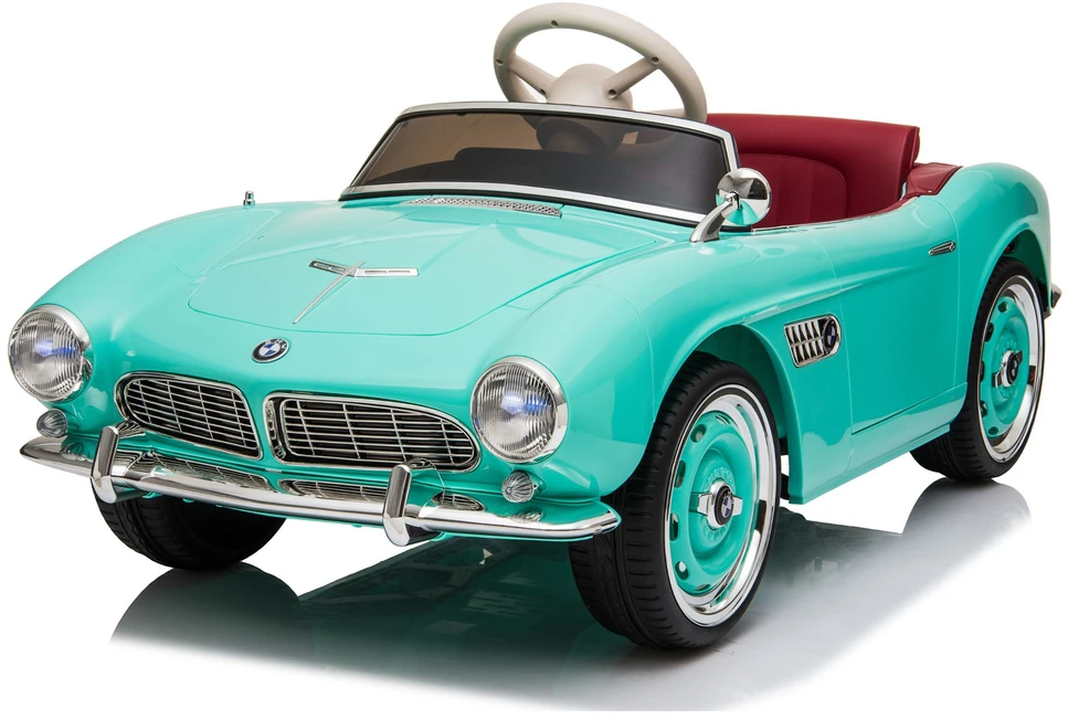 Lean Cars Vaikiškas elektrinis automobilis BMW Retro SX1938