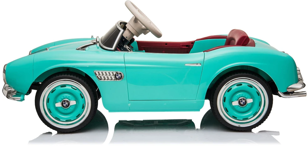 Lean Cars Vaikiškas elektrinis automobilis BMW Retro SX1938