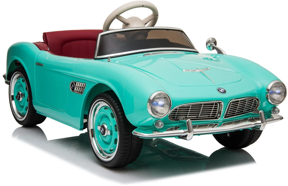 Lean Cars Vaikiškas elektrinis automobilis BMW Retro SX1938