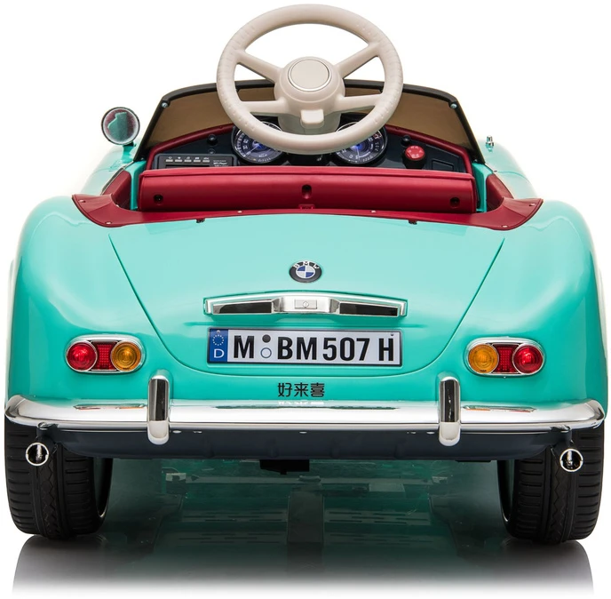 Lean Cars Vaikiškas elektrinis automobilis BMW Retro SX1938
