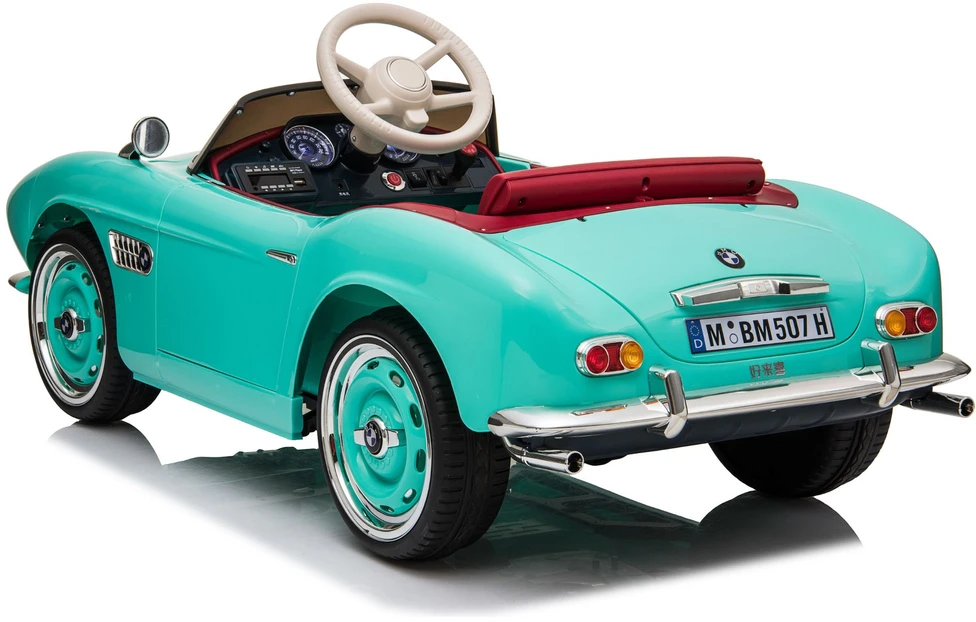 Lean Cars Vaikiškas elektrinis automobilis BMW Retro SX1938
