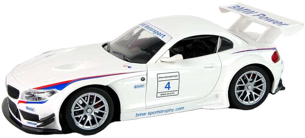 Lean Toys Radijo bangomis valdomas automobilis BMW Z4