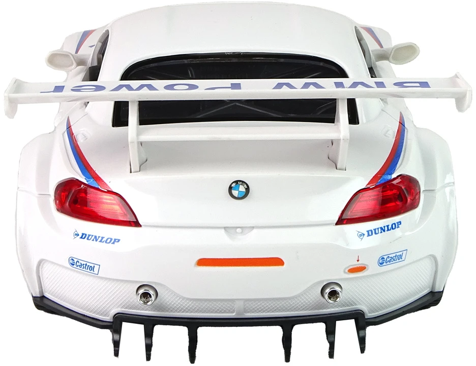 Lean Toys Radijo bangomis valdomas automobilis BMW Z4