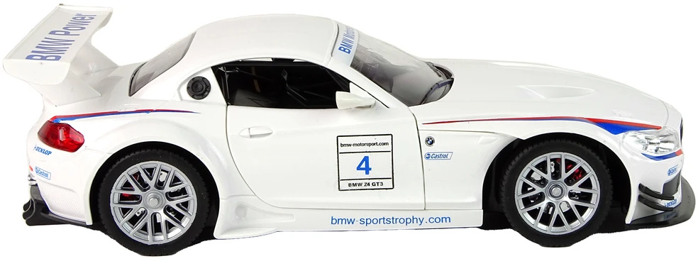 Lean Toys Radijo bangomis valdomas automobilis BMW Z4