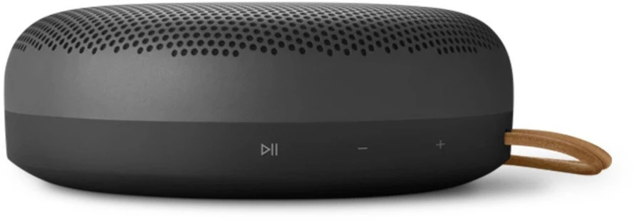 Bang & Olufsen Beosound A1 2nd Gen Nešiojama belaidė Bluetooth kolonėlė su balso asistentu, Juodos antracito spalvos