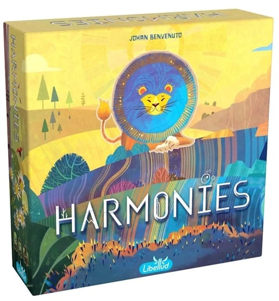Board Games Harmonies (SZHARMONIES)