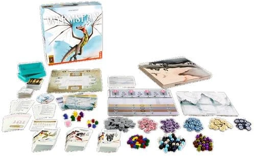 Board Games Stonemaier Games Wyrmspan