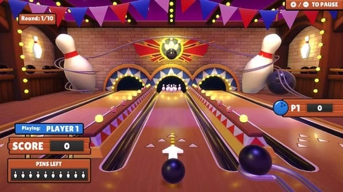 „Boardwalk Arcade 2“ – „Nintendo Switch“