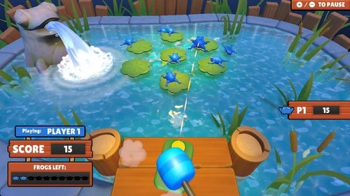 „Boardwalk Arcade 2“ – „Nintendo Switch“