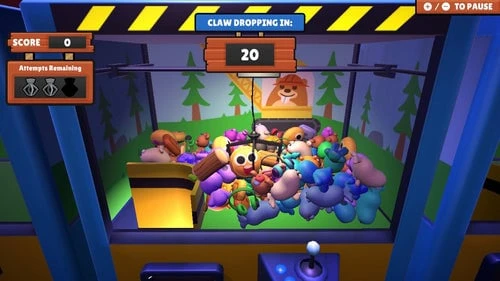 „Boardwalk Arcade 2“ – „Nintendo Switch“