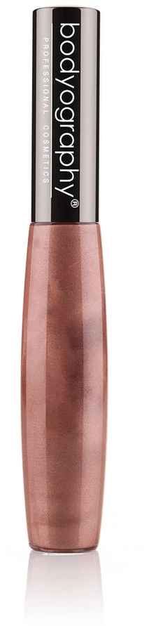 Bodyopgraphy Lūpų blizgesys Bodyography Lūpų blizgis Mirage BDLG9022, 8.5 gr