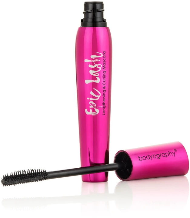 Bodyopgraphy Blakstienų tušas Bodyography Epic Lash Blakstienų tušas BDMA9320, juodas