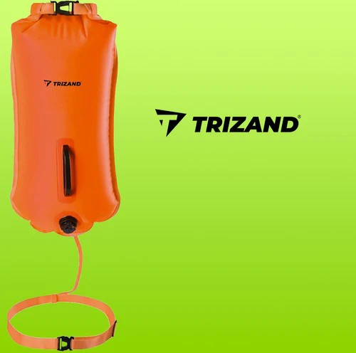 2in1 pripučiamas plūduras Trizand 23924