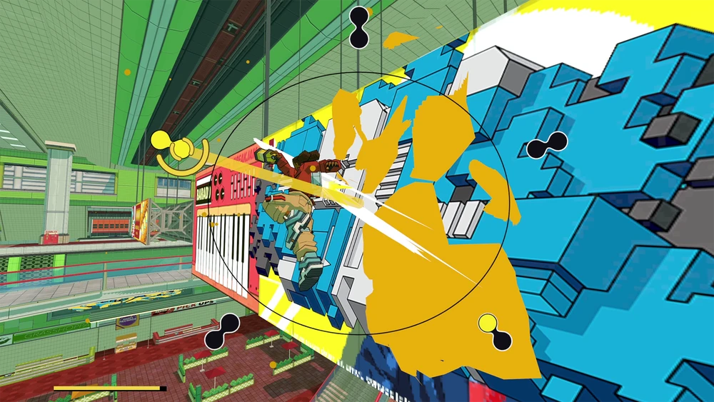 „Bomb Rush Cyberfunk“ – „PlayStation 5“