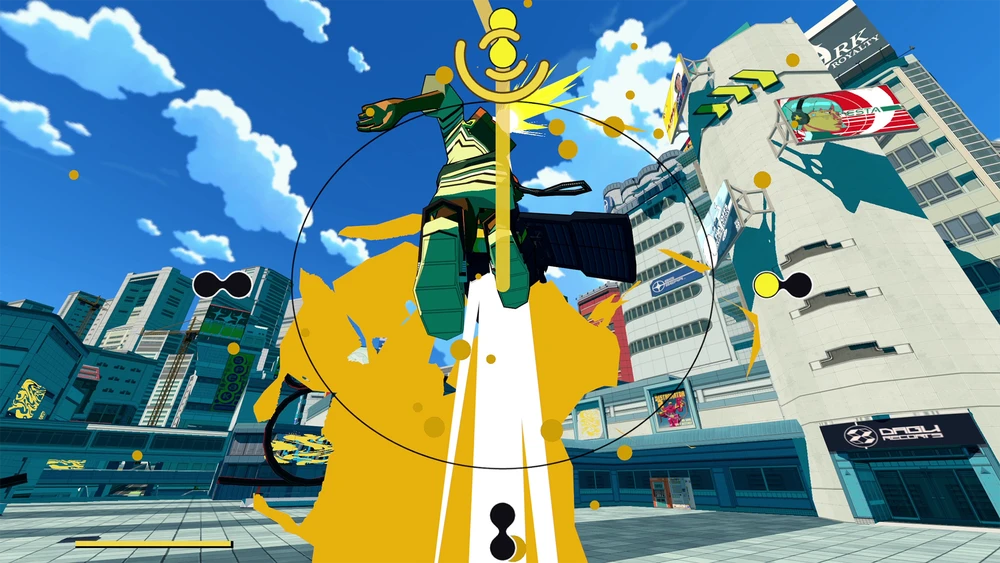Bomb Rush Cyberfunk - XBOX One
