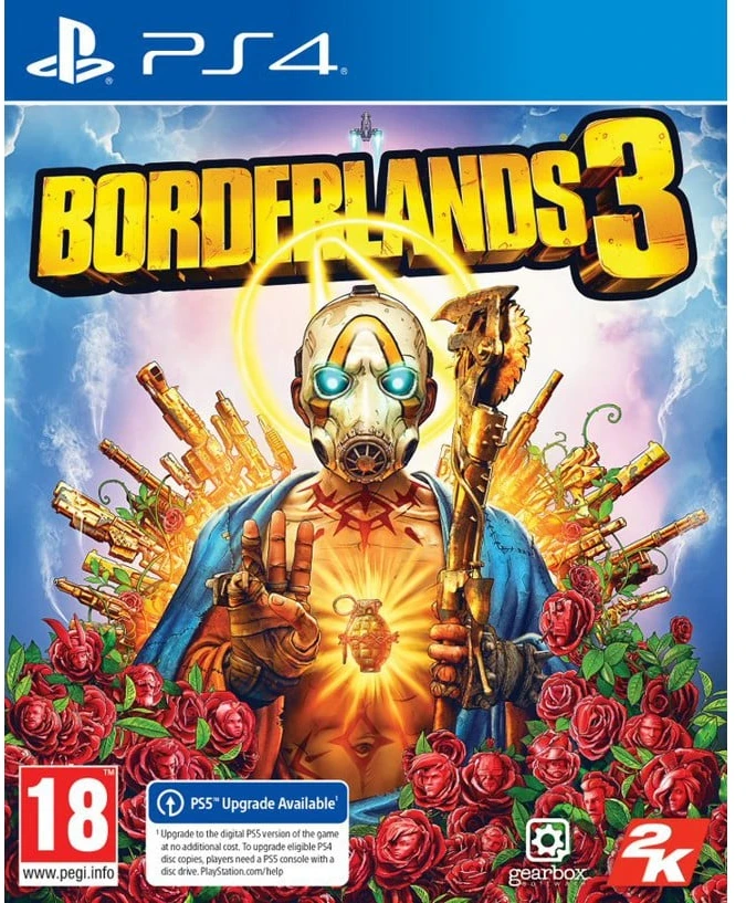 „Borderlands 3“ – „PlayStation 4“