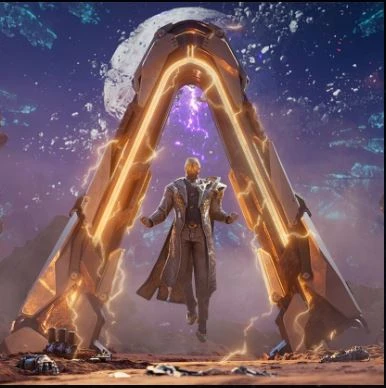 2K Games Gearbox Publishing Borderlands 4